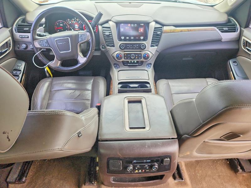 54440156 :رقم المزاد ، 1GKS2CKJ0FR196492 vin ، 2015 Gmc Yukon مزاد بيع