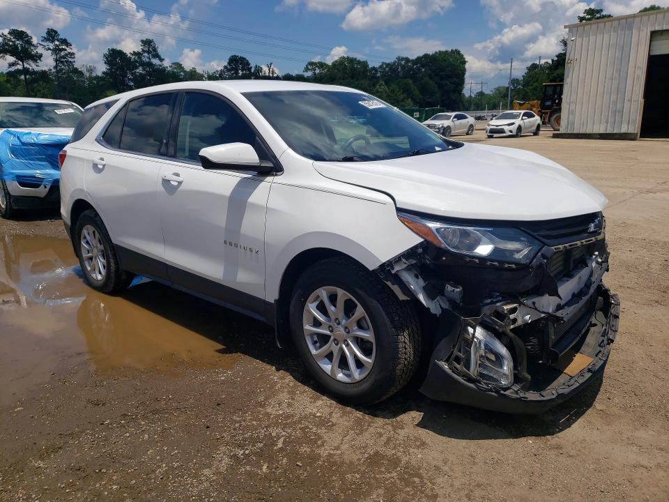 Aukcja sprzedaży 2018 Chevrolet Equinox, vin: 3GNAXJEV5JS543436, numer aukcji: 55612516