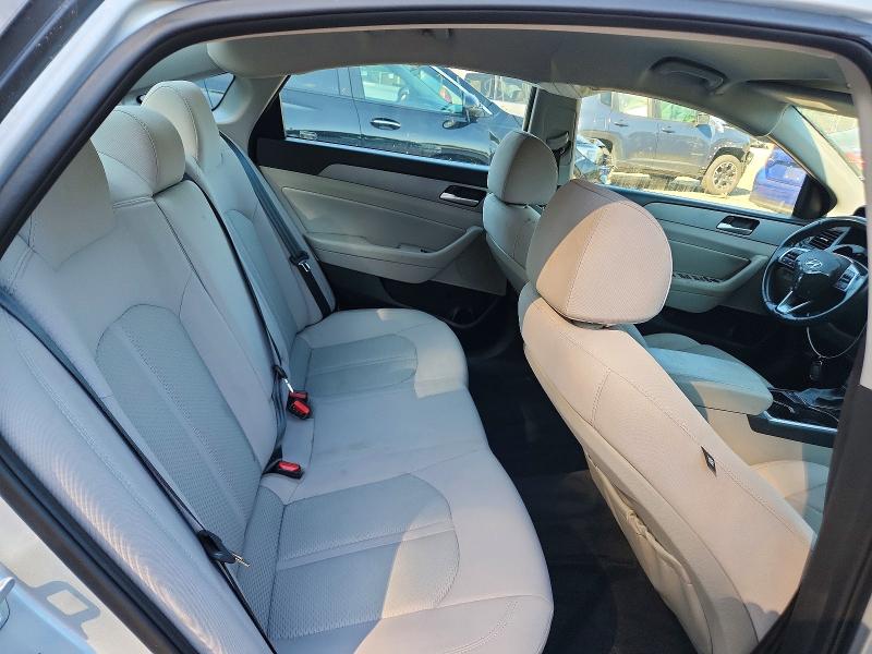 Продаж на аукціоні авто 2018 Hyundai Sonata, vin: 5NPE34AF2JH618741, номер лоту: 55619916