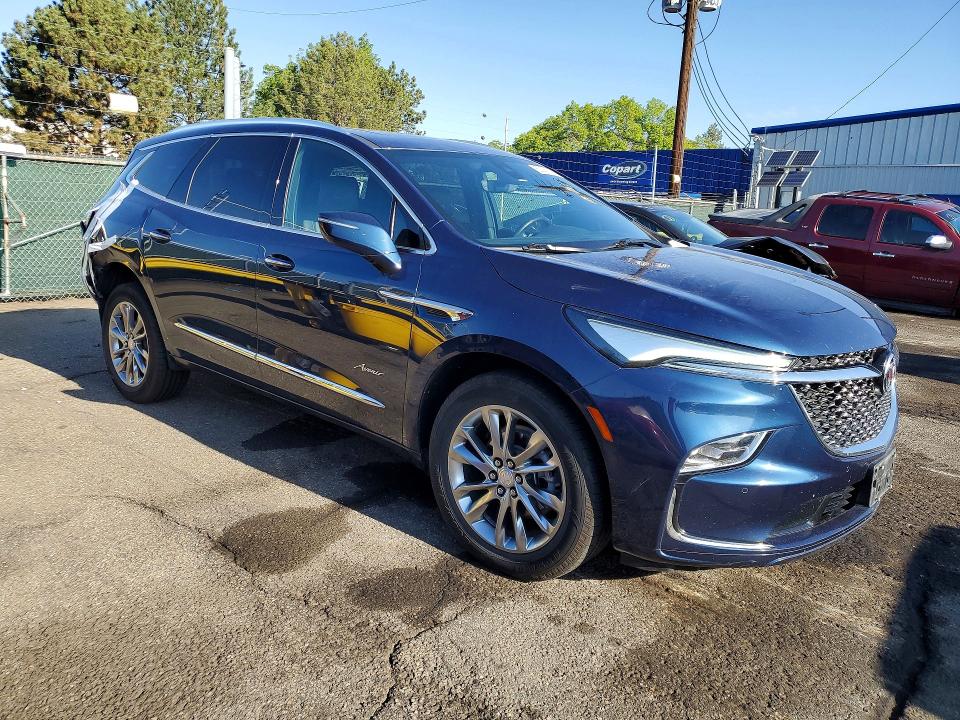 Продажа на аукционе авто 2022 Buick Enclave, vin: 5GAEVCKW9NJ126838, номер лота: 52149276