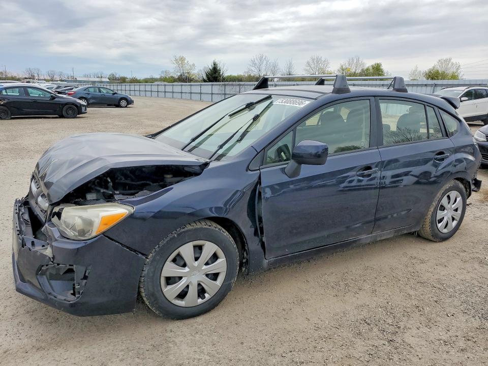 Продаж на аукціоні авто 2014 Subaru Impreza, vin: JF1GPAA63EG326205, номер лоту: 53088696