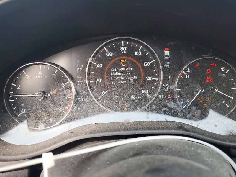 Aukcja sprzedaży 2024 Mazda 3, vin: JM1BPALMXR1658358, numer aukcji: 51085286