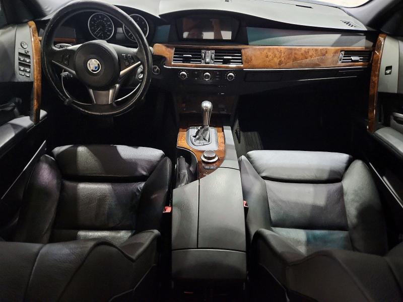 Продажа на аукционе авто 2007 Bmw 550, vin: WBANB53527CP08339, номер лота: 54481126