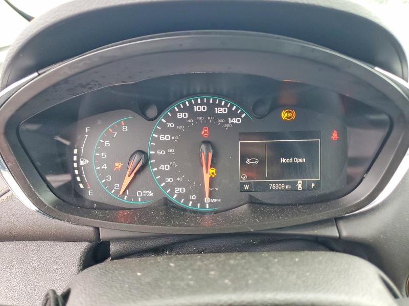 Продаж на аукціоні авто 2017 Chevrolet Trax, vin: 3GNCJLSB2HL268547, номер лоту: 54872996