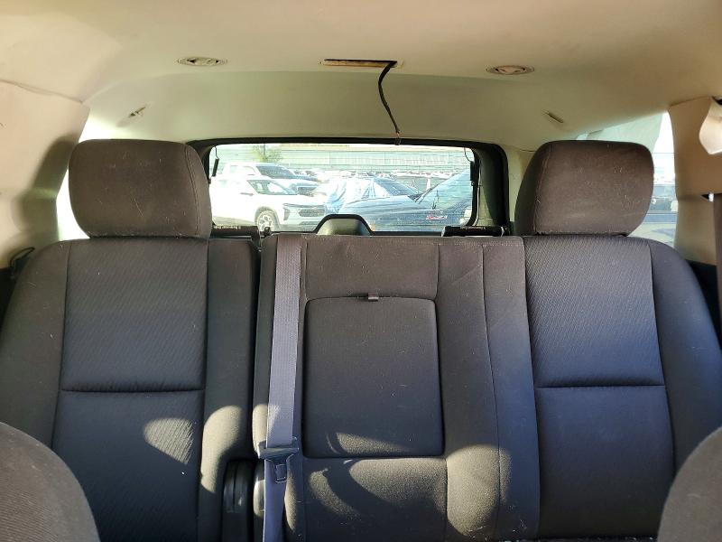 2011 Chevrolet Tahoe მანქანა იყიდება აუქციონზე, vin: 1GNSCAE09BR313939, აუქციონის ნომერი: 54397096