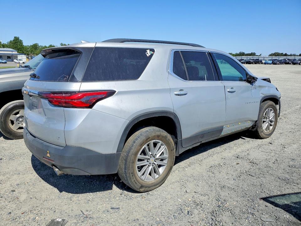 Продаж на аукціоні авто 2022 Chevrolet Traverse, vin: 1GNERGKW6NJ101235, номер лоту: 53988346