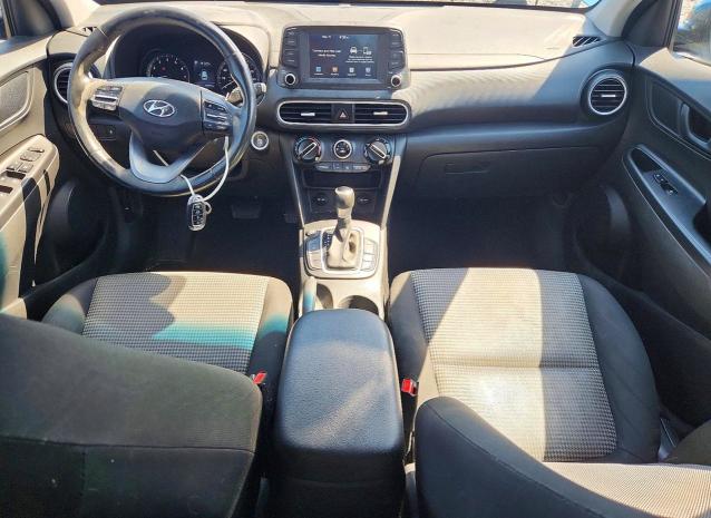 Продажа на аукционе авто 2018 Hyundai Kona, vin: KM8K22AA1JU096426, номер лота: 53706616