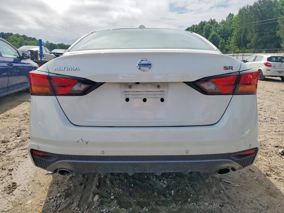54704616 :رقم المزاد ، 1N4BL4CV5NN300535 vin ، 2022 Nissan Altima مزاد بيع