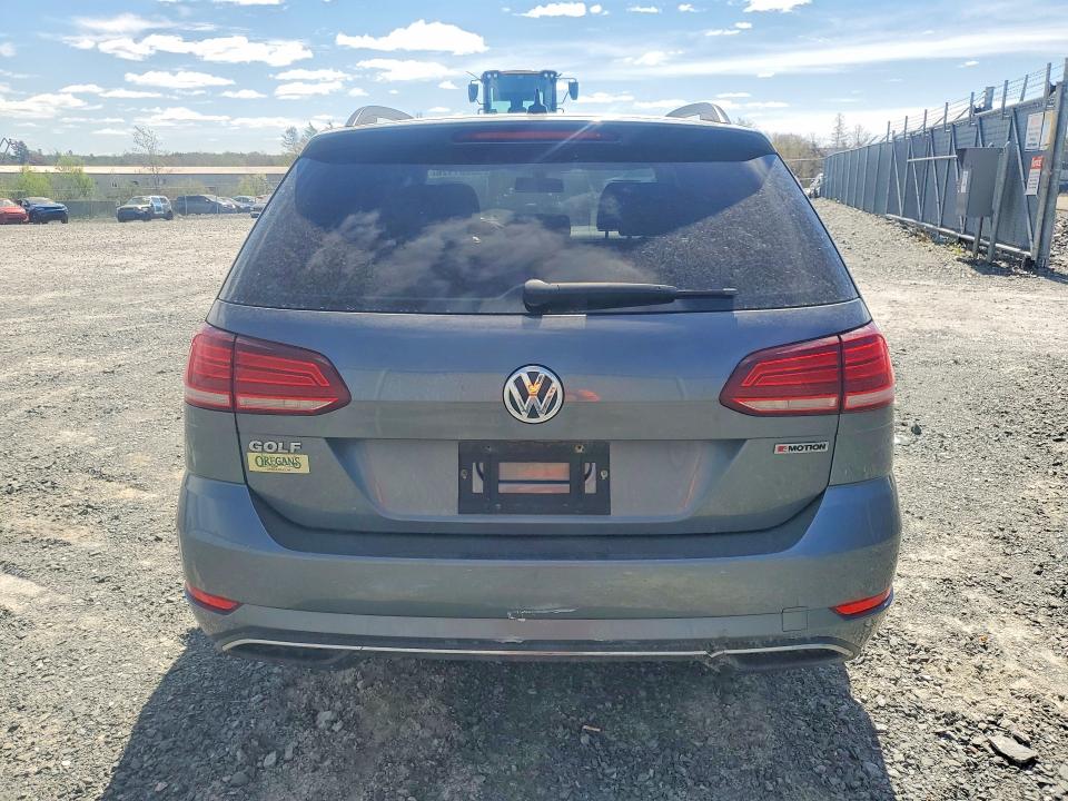 Aukcja sprzedaży 2019 Volkswagen Golf Sportwagen, vin: 3VW117AU2KM518054, numer aukcji: 50801126