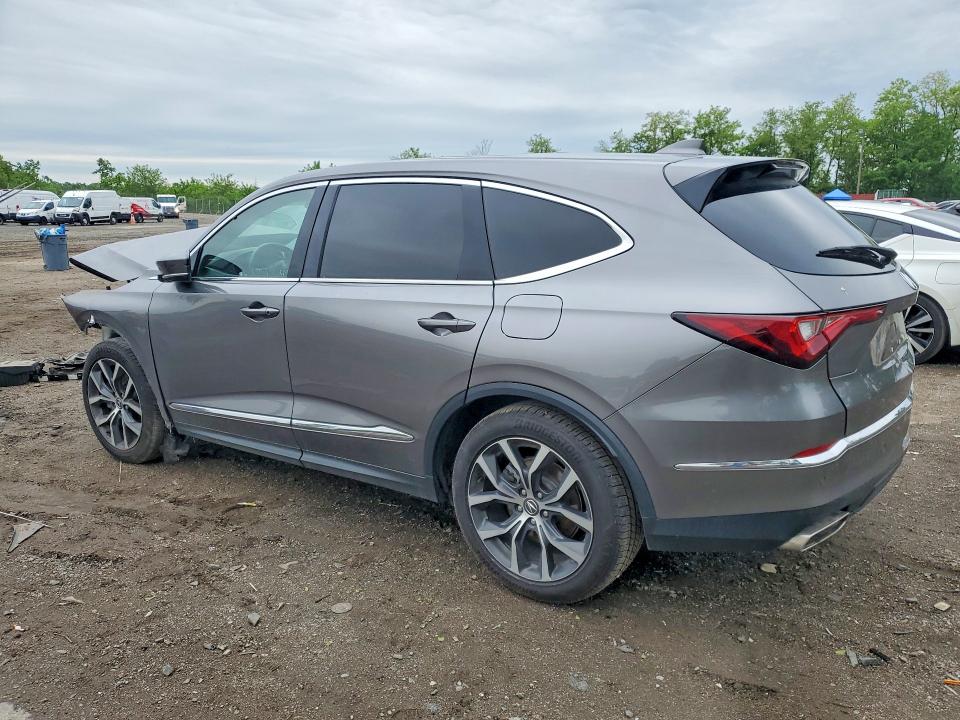 Aukcja sprzedaży 2022 Acura Mdx, vin: 5J8YE1H49NL009420, numer aukcji: 52209026
