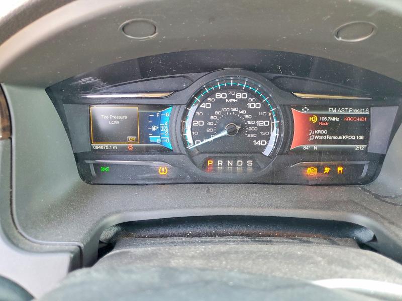 Aukcja sprzedaży 2019 Ford Flex, vin: 2FMGK5D8XKBA32358, numer aukcji: 52952666