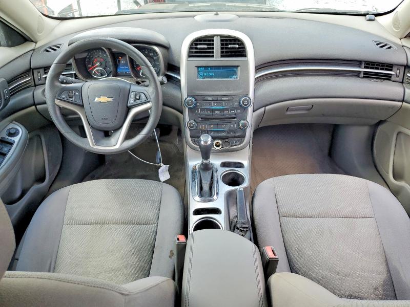 54130536 :رقم المزاد ، 1G11B5SLXEF180250 vin ، 2014 Chevrolet Malibu مزاد بيع