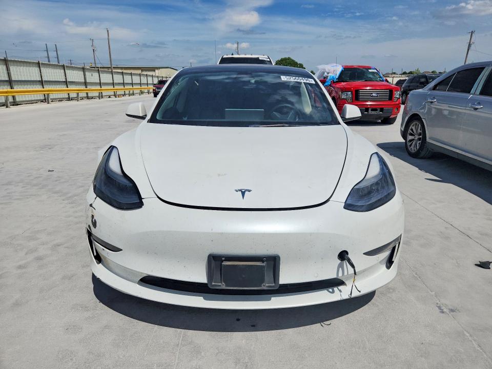 Aukcja sprzedaży 2022 Tesla Model 3, vin: 5YJ3E1EB8NF205654, numer aukcji: 52560496