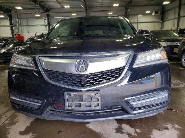 Aukcja sprzedaży 2014 Acura Mdx, vin: 5FRYD4H6XEB038317, numer aukcji: 52855986