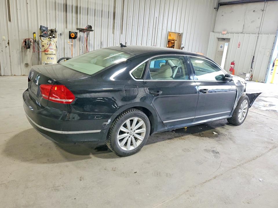 Продаж на аукціоні авто 2013 Volkswagen Passat, vin: 1VWCH7A36DC086715, номер лоту: 54255846