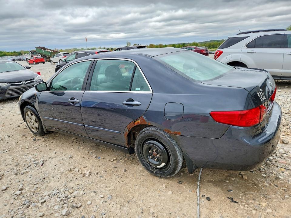 Продаж на аукціоні авто 2005 Honda Accord, vin: 1HGCM56485A003157, номер лоту: 53327996