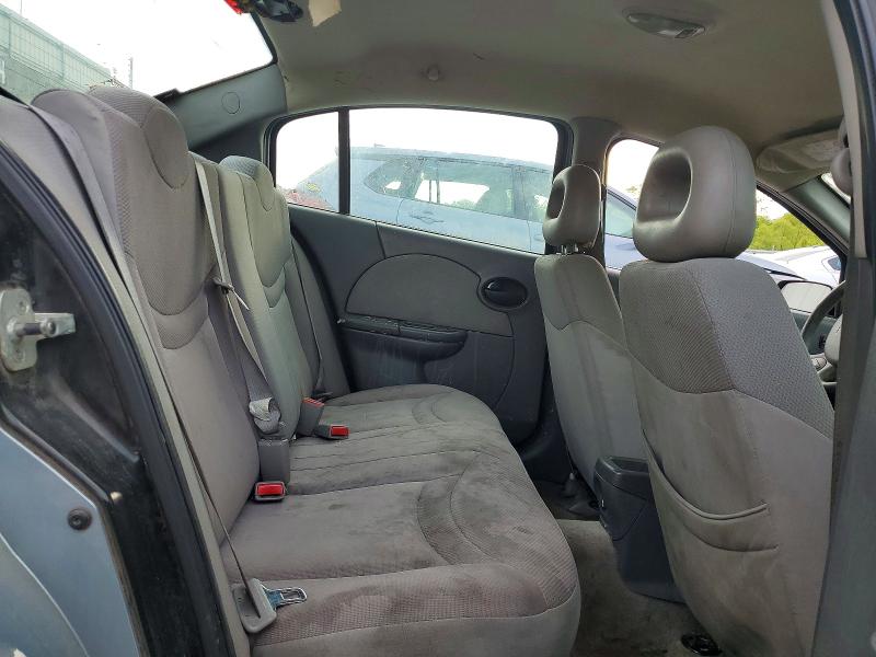 2003 Saturn Ion მანქანა იყიდება აუქციონზე, vin: 1G8AJ52F03Z166836, აუქციონის ნომერი: 51119836