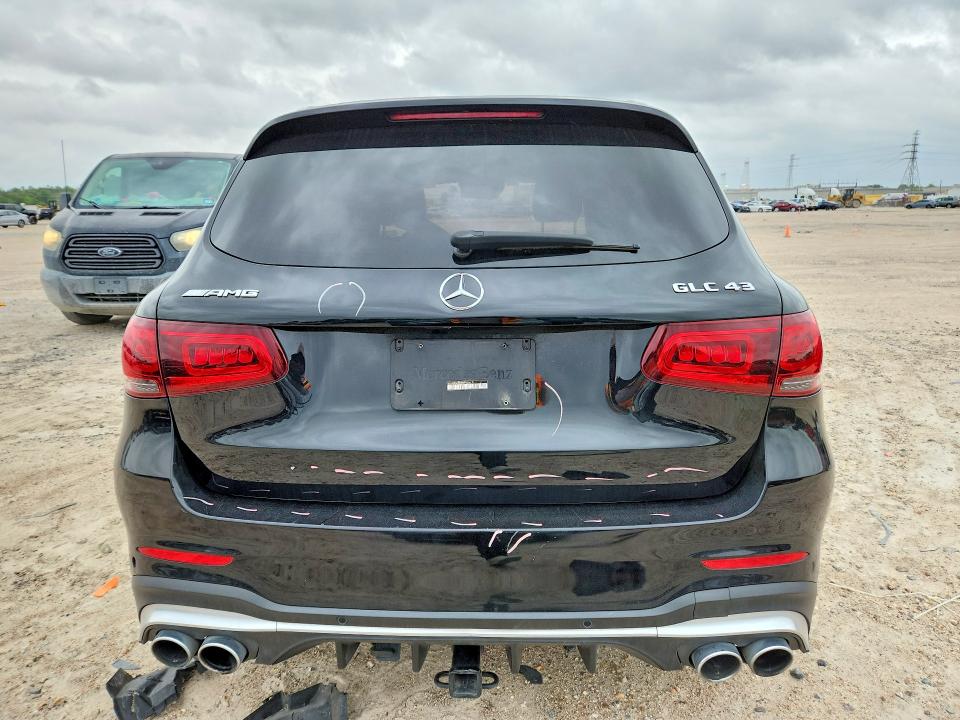 Продажа на аукционе авто 2021 Mercedes-benz Glc, vin: W1N0G6EB4MF935171, номер лота: 52250026