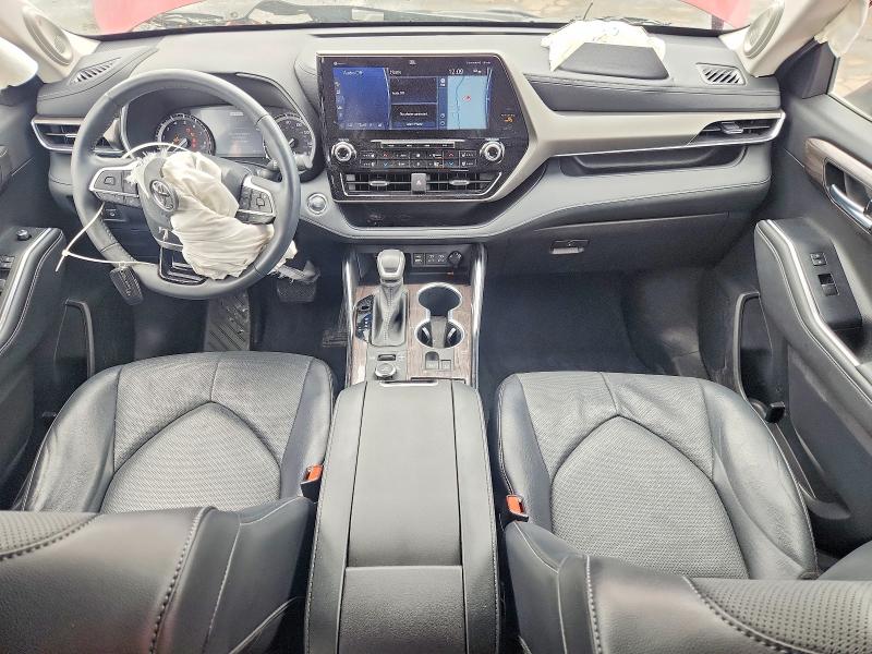 Aukcja sprzedaży 2022 Toyota Highlander, vin: 5TDDZRBH6NS233805, numer aukcji: 53511416