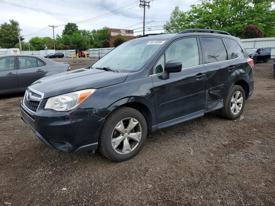 Продажа на аукционе авто 2014 Subaru Forester, vin: JF2SJAJCXEH429564, номер лота: 54416506
