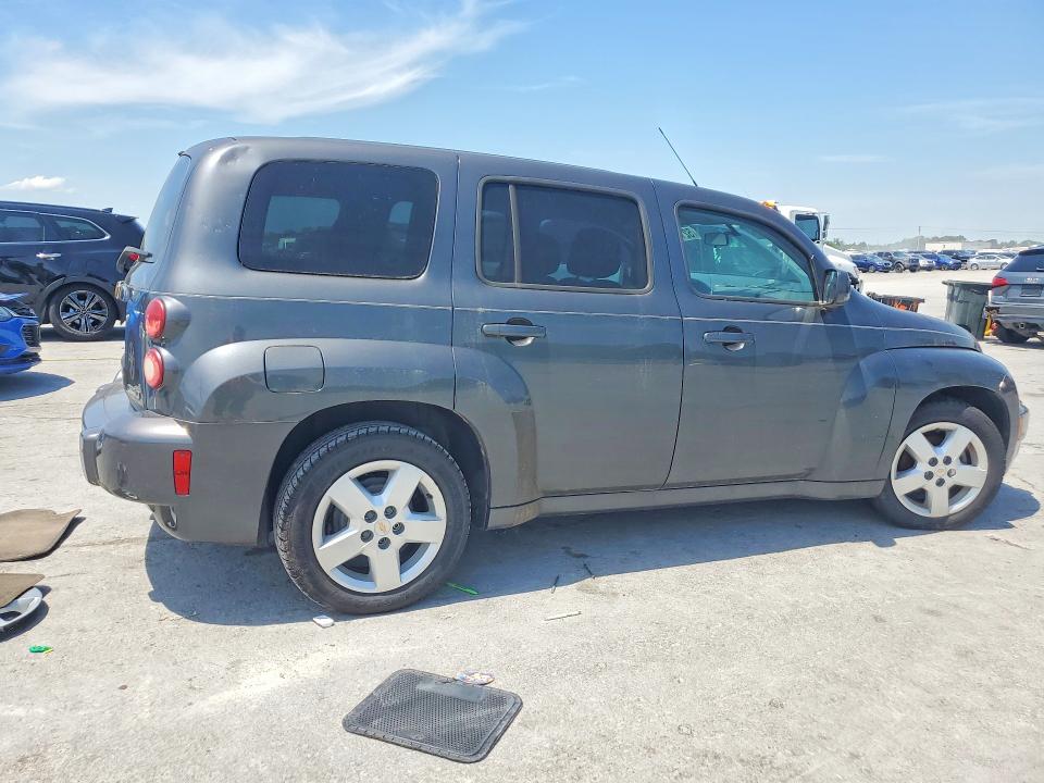 2011 Chevrolet Hhr მანქანა იყიდება აუქციონზე, vin: 3GNBABFU5BS590758, აუქციონის ნომერი: 52161616