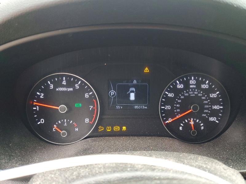 Aukcja sprzedaży 2019 Kia Sportage, vin: KNDPMCAC7K7551825, numer aukcji: 52820926