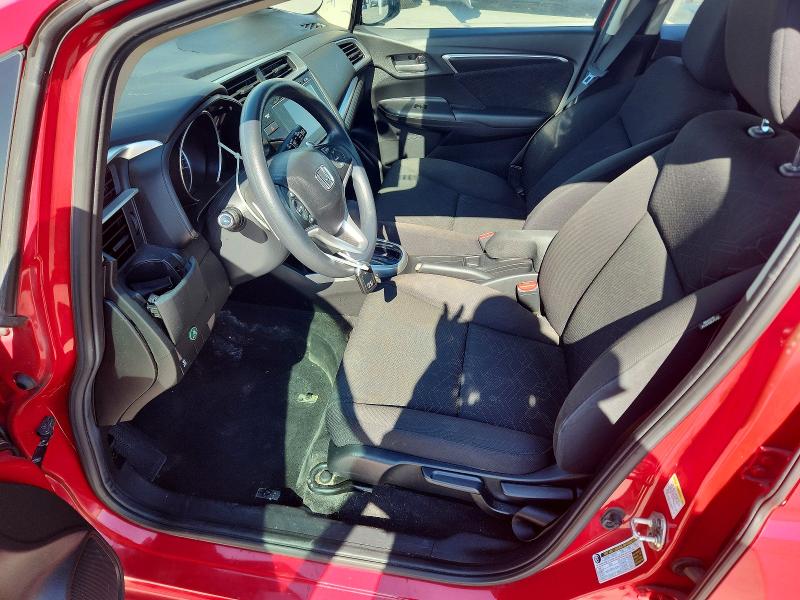 Продажа на аукционе авто 2016 Honda Fit, vin: JHMGK5H71GX046430, номер лота: 55334036