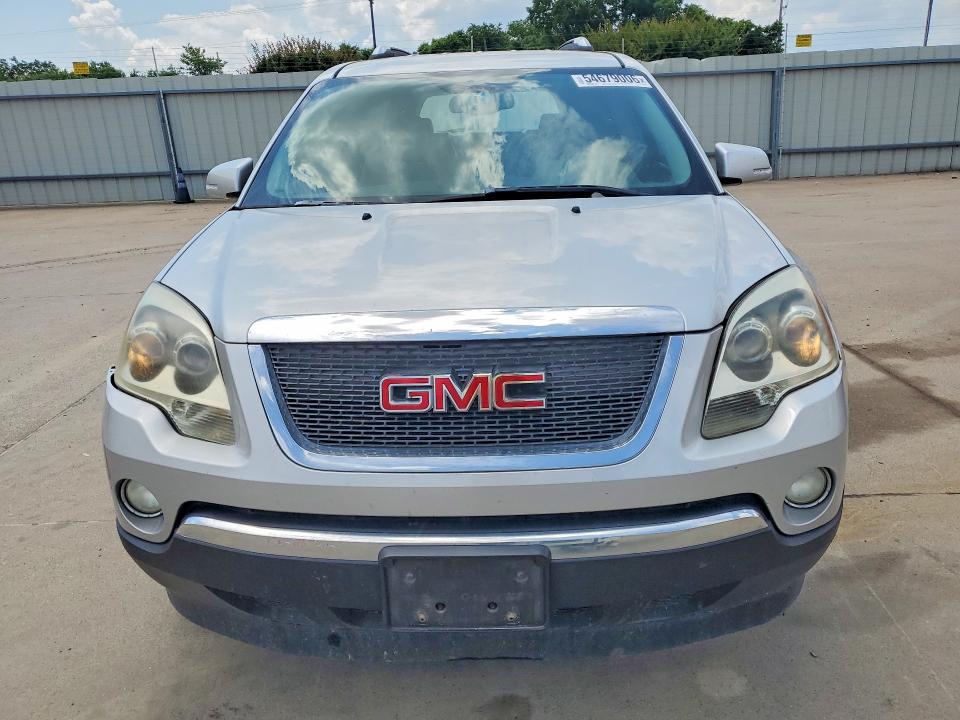 Продаж на аукціоні авто 2009 Gmc Acadia, vin: 1GKER23D89J146857, номер лоту: 54679006
