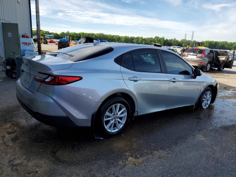 2025 Toyota Camry მანქანა იყიდება აუქციონზე, vin: 4T1DAACK3SU501991, აუქციონის ნომერი: 51489476
