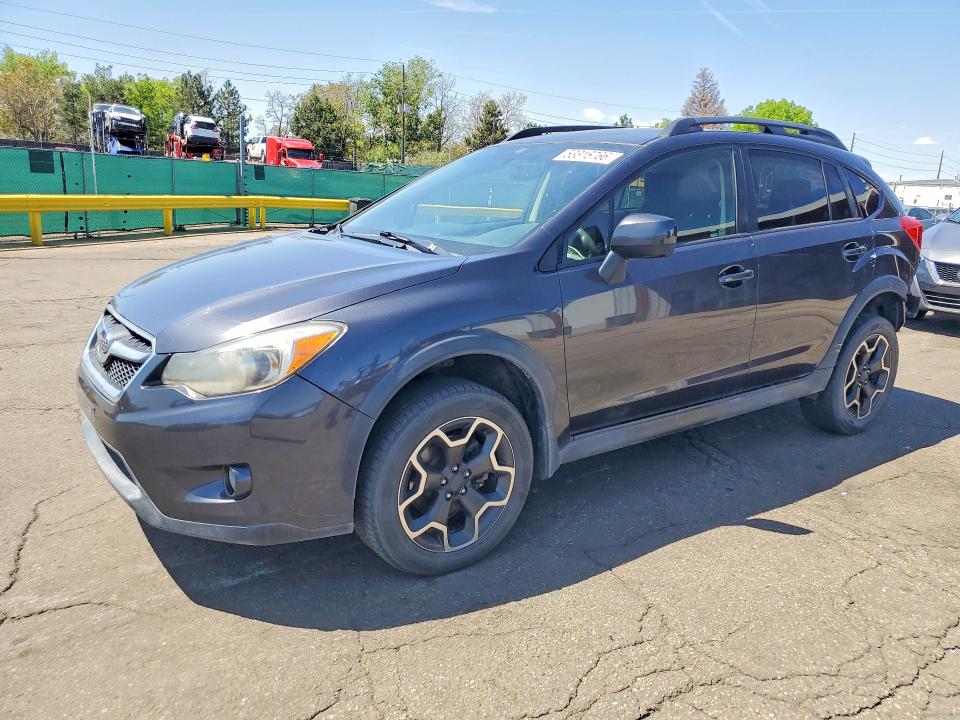 Aukcja sprzedaży 2014 Subaru Xv Crosstrek, vin: JF2GPAVC3E8267243, numer aukcji: 53316766