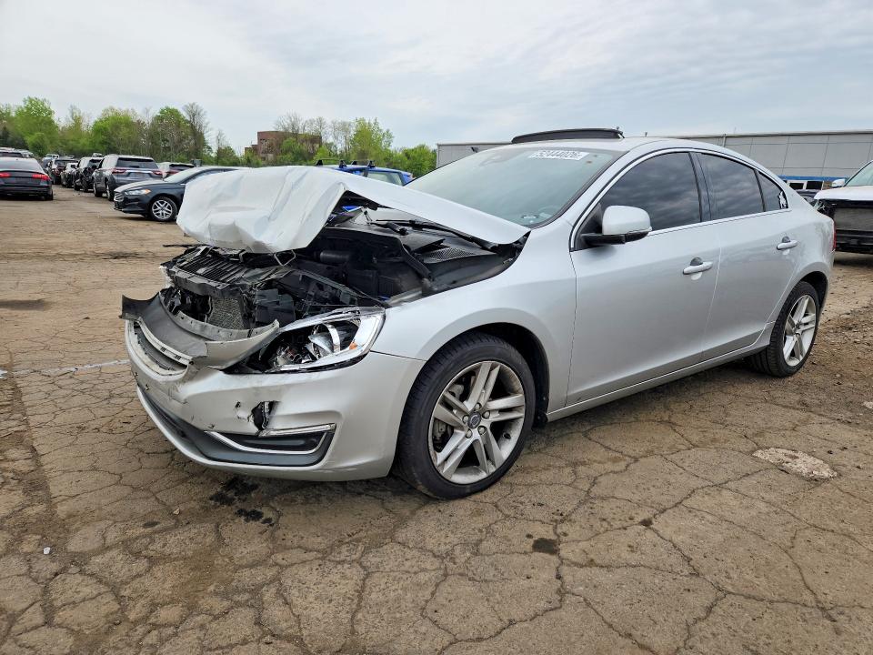 Продаж на аукціоні авто 2015 Volvo S60, vin: YV1612TK5F2362591, номер лоту: 52444026