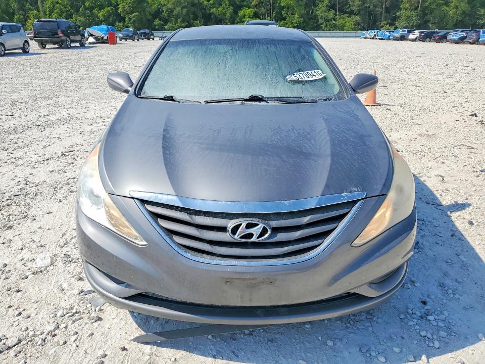 2012 Hyundai Sonata მანქანა იყიდება აუქციონზე, vin: 5NPEB4AC5CH412843, აუქციონის ნომერი: 53789416