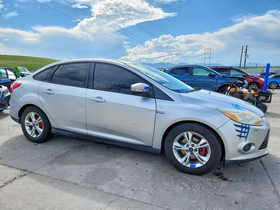 Aukcja sprzedaży 2013 Ford Focus, vin: 1FADP3F26DL150941, numer aukcji: 54900906