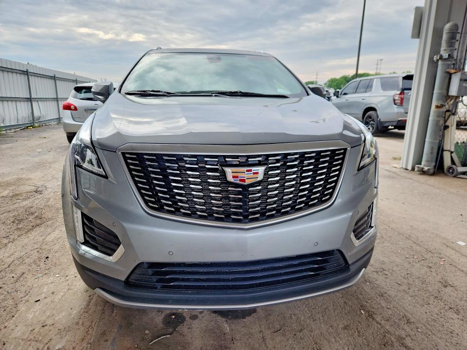 Продажа на аукционе авто 2024 Cadillac Xt5, vin: 1GYKNDRS7RZ708464, номер лота: 54836026