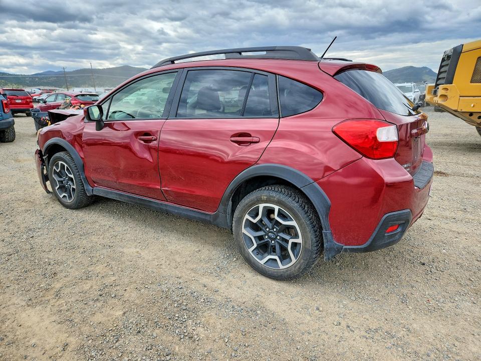 Продаж на аукціоні авто 2016 Subaru Crosstrek, vin: JF2GPABC6G8255529, номер лоту: 54840456