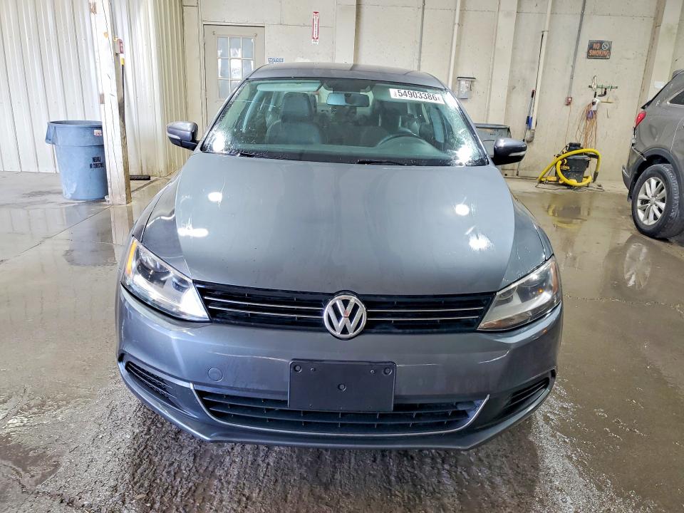 2014 Volkswagen Jetta მანქანა იყიდება აუქციონზე, vin: 3VWD17AJ0EM358005, აუქციონის ნომერი: 54903386