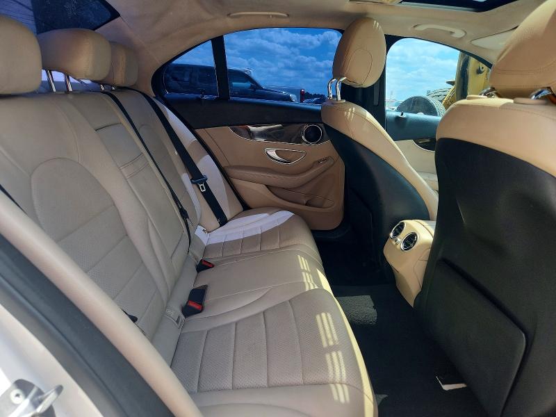 Aukcja sprzedaży 2018 Mercedes-benz C, vin: 55SWF4JB6JU273848, numer aukcji: 53478316
