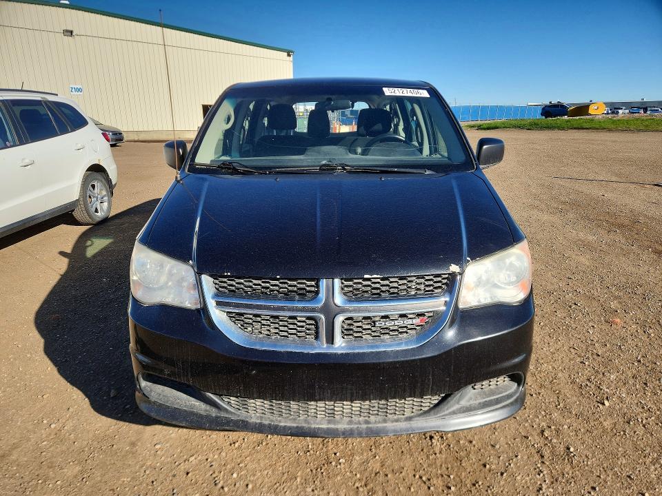 52127406 :رقم المزاد ، 2C4RDGBG7ER210722 vin ، 2014 Dodge Grand Caravan مزاد بيع