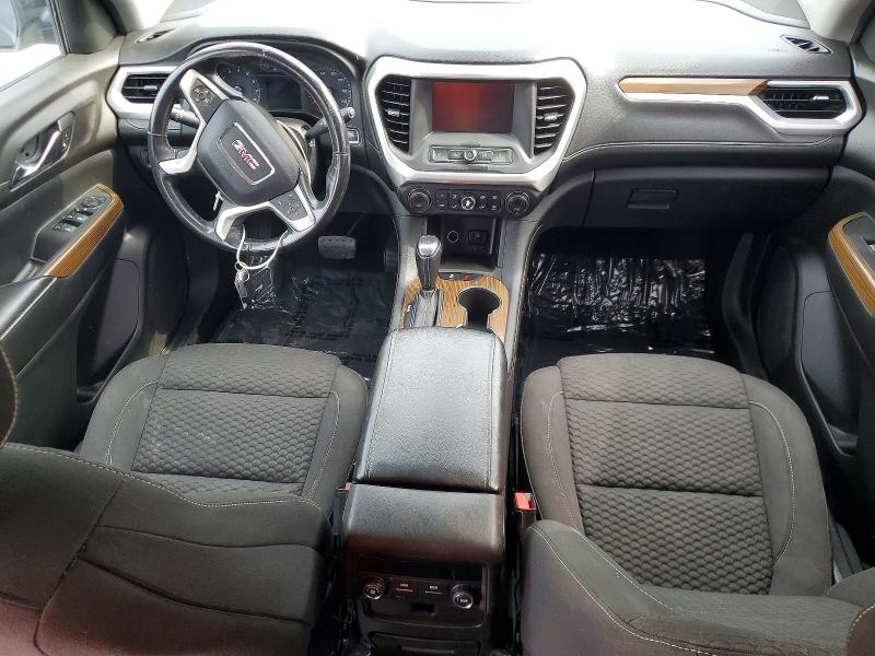 55425546 :رقم المزاد ، 1GKKNRLA9KZ173540 vin ، 2019 Gmc Acadia مزاد بيع