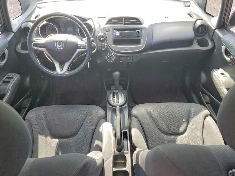 54708686 :رقم المزاد ، JHMGE88479S002141 vin ، 2009 Honda Fit مزاد بيع