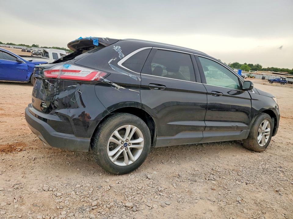 52365906 :رقم المزاد ، 2FMPK3J99LBA58064 vin ، 2020 Ford Edge مزاد بيع