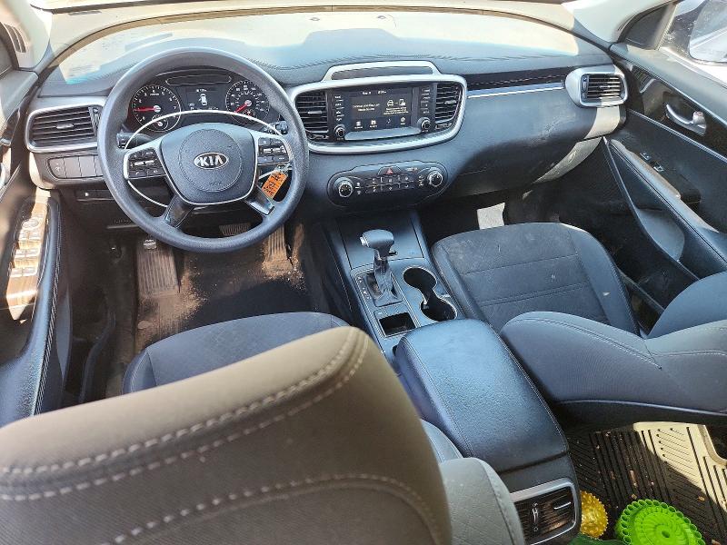 Aukcja sprzedaży 2019 Kia Sorento, vin: 5XYPG4A31KG538634, numer aukcji: 52934526