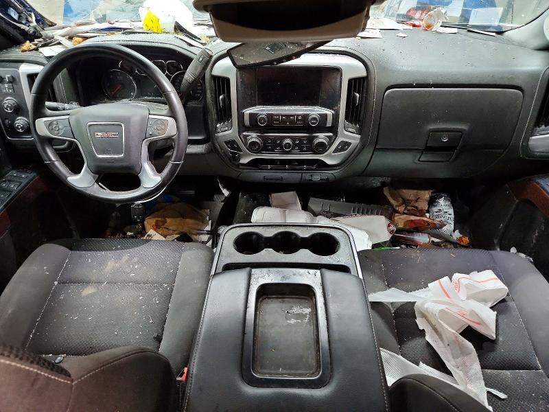 2015 Gmc Sierra მანქანა იყიდება აუქციონზე, vin: 1GTV2UEC6FZ429173, აუქციონის ნომერი: 54640606