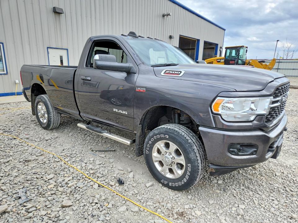 Продажа на аукционе авто 2022 Ram 2500, vin: 3C6MR5BJ0NG180309, номер лота: 52487926