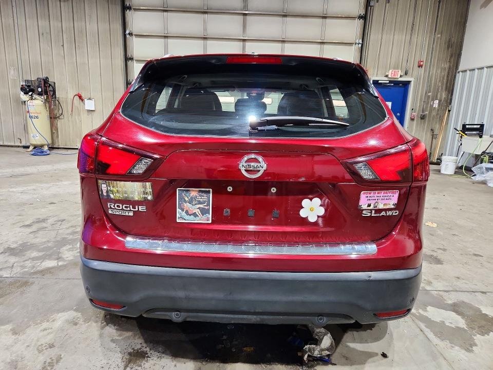 Aukcja sprzedaży 2019 Nissan Rogue Sport, vin: JN1BJ1CR1KW311431, numer aukcji: 54805146