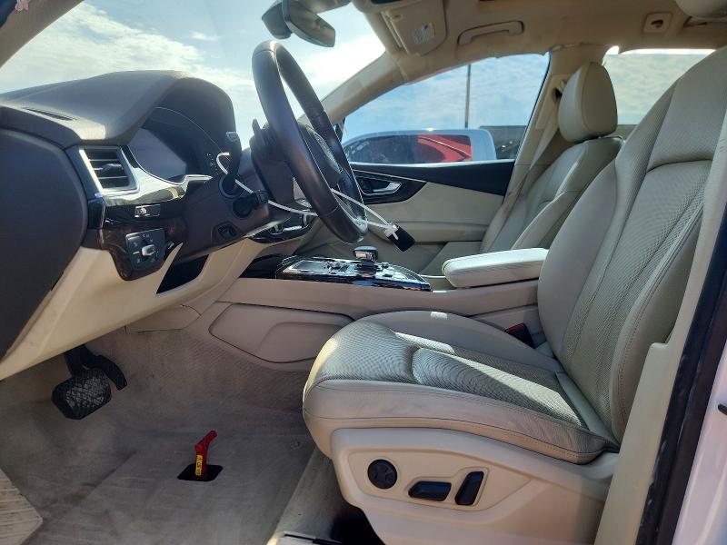 Продаж на аукціоні авто 2019 Audi Q7, vin: WA1LAAF7XKD007239, номер лоту: 51698536