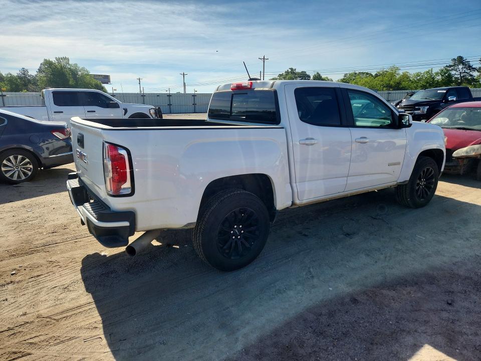 52369146 :رقم المزاد ، 1GTG5CE13M1268639 vin ، 2021 Gmc Canyon مزاد بيع