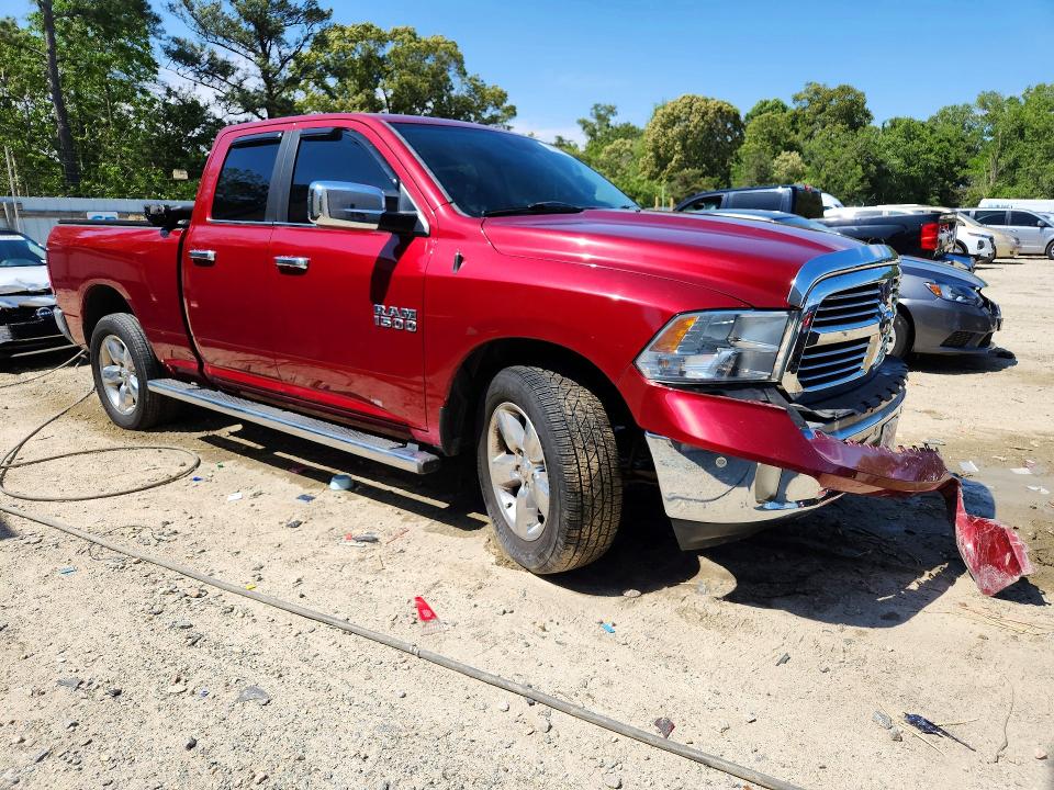 Продажа на аукционе авто 2014 Ram 1500, vin: 1C6RR7GG3ES301390, номер лота: 53004116