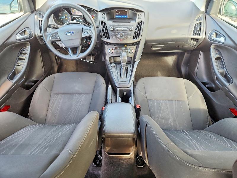2017 Ford Focus მანქანა იყიდება აუქციონზე, vin: 1FADP3FEXHL269558, აუქციონის ნომერი: 55135926