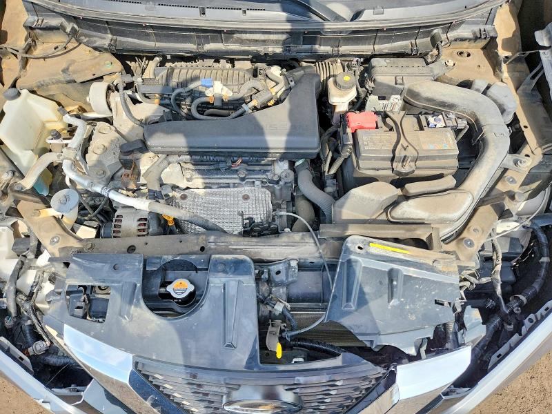 52544496 :رقم المزاد ، 5N1AT2MV5KC728018 vin ، 2019 Nissan Rogue مزاد بيع